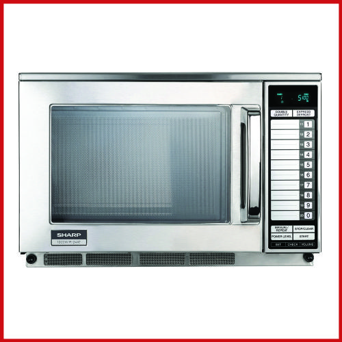 Sharp R22AT Microwave Oven - 1500W